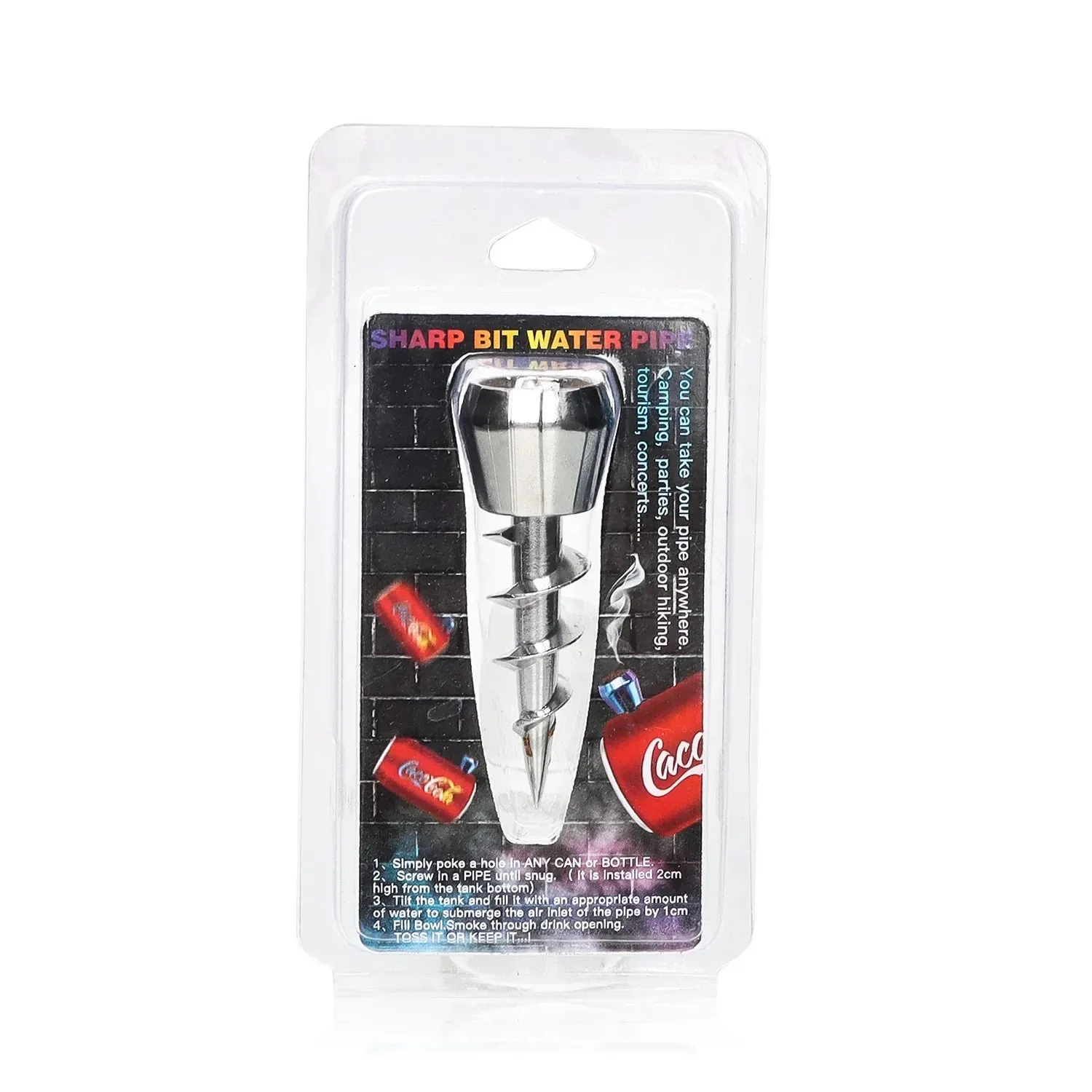 23mm Water Pipe Bit