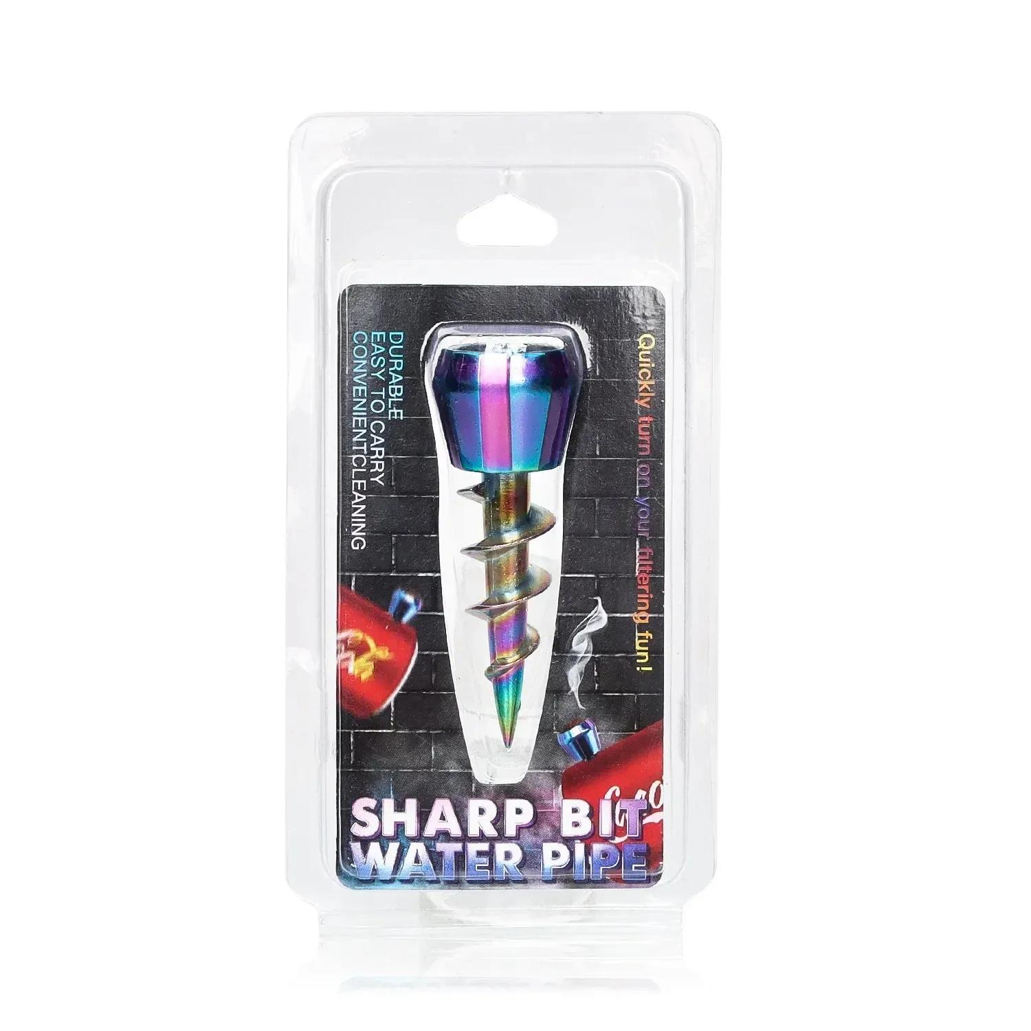 23mm Water Pipe Bit
