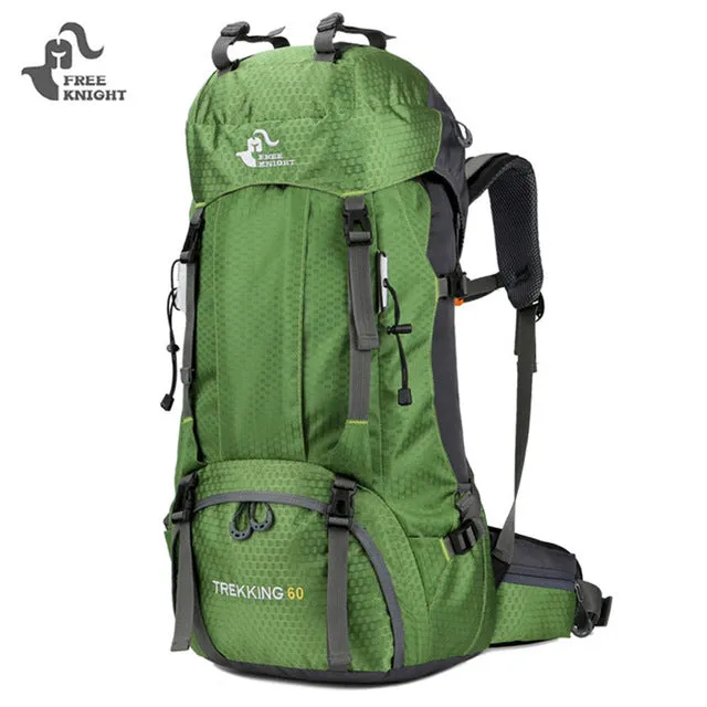 60L Camping Hiking Backpacks