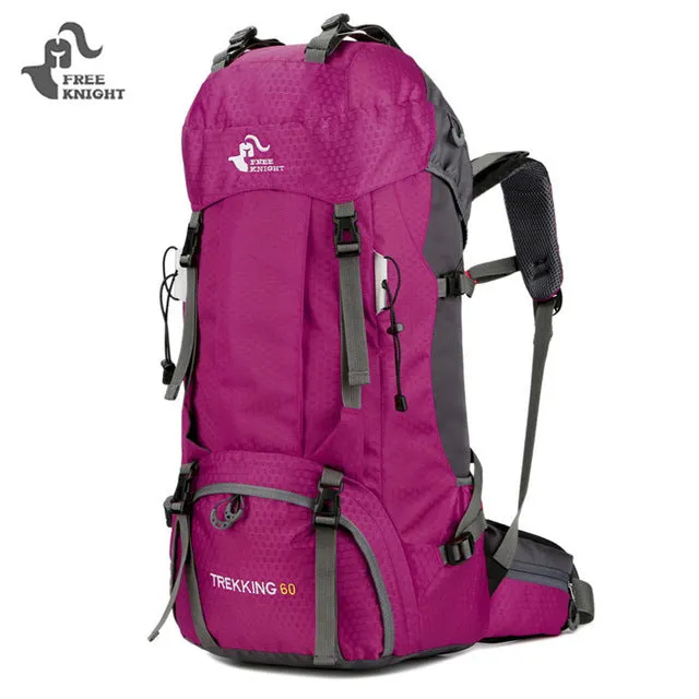 60L Camping Hiking Backpacks