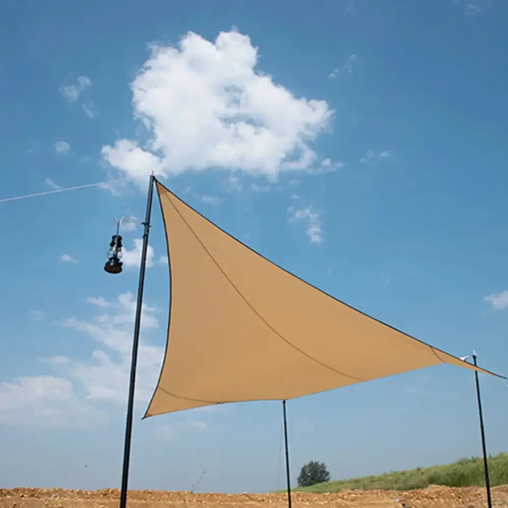 Aluminum Alloy Tent Pole Lamp Holder Hook Camp Lantern Hanger Black Camping Equipment Hunting Fishing Lantern Hanger
