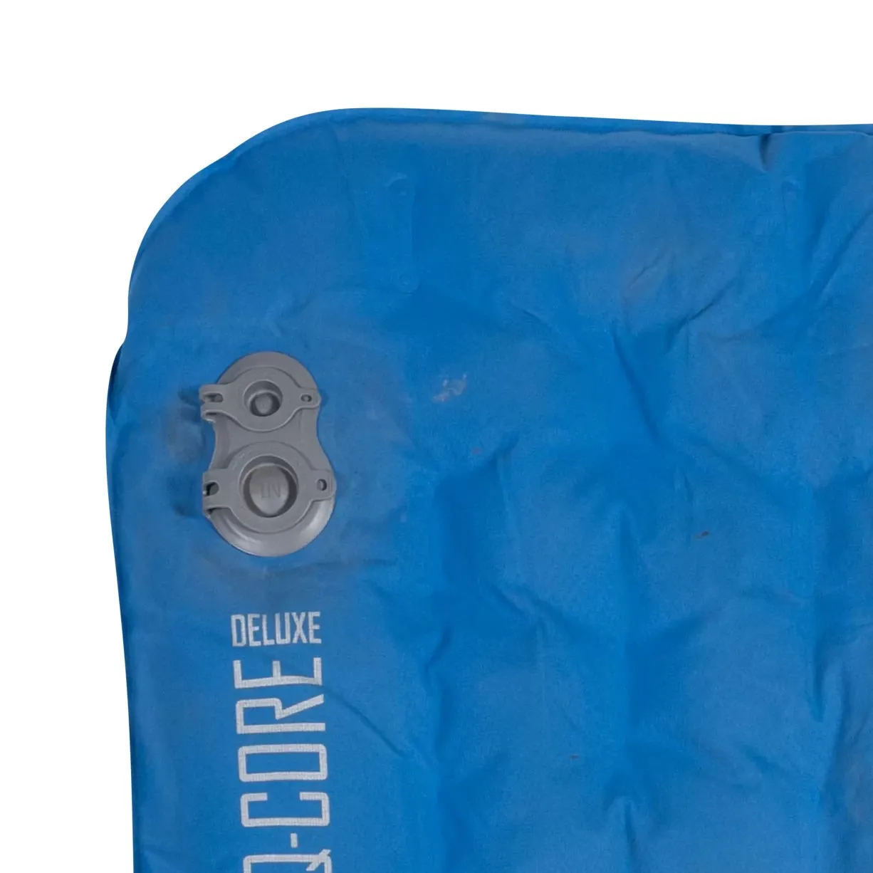 Big Agnes QCore Deluxe Inflatable Sleeping Pad