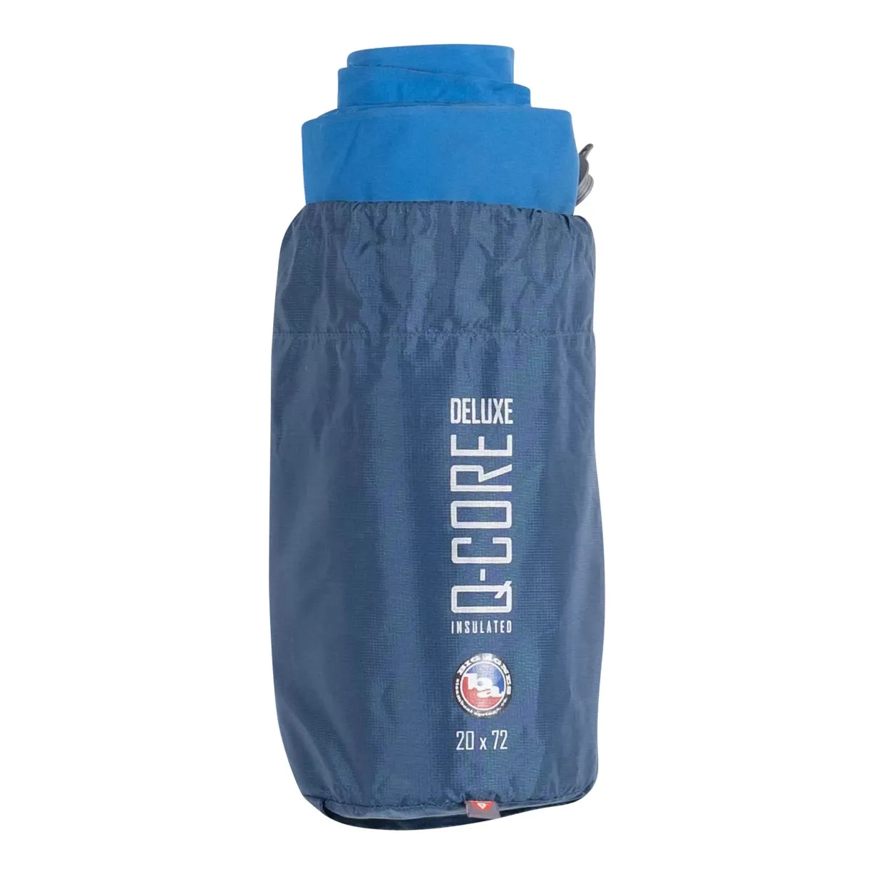 Big Agnes QCore Deluxe Inflatable Sleeping Pad