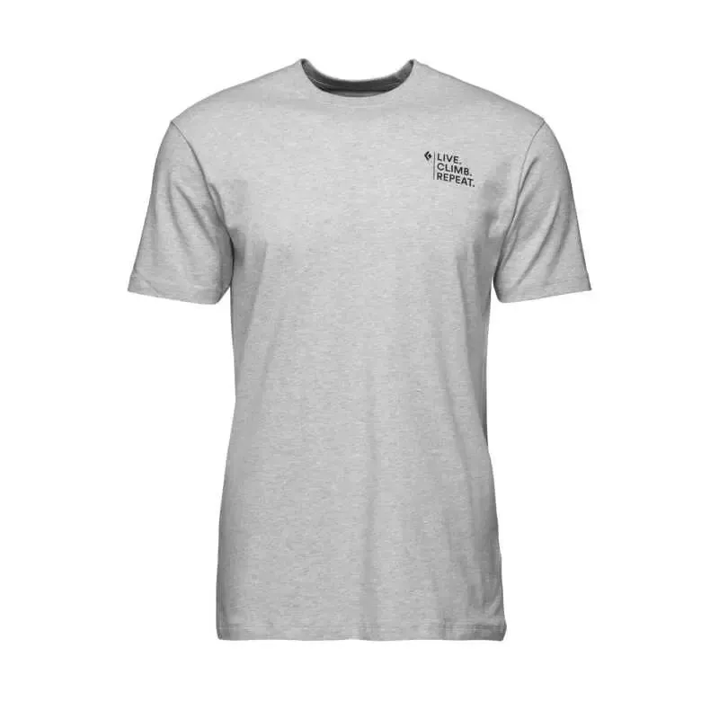 Black Diamond Ski Mountaineering Short Sleeve T - Men's