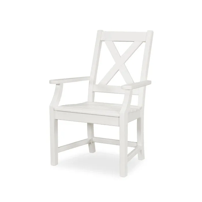 Braxton Dining Arm Chair