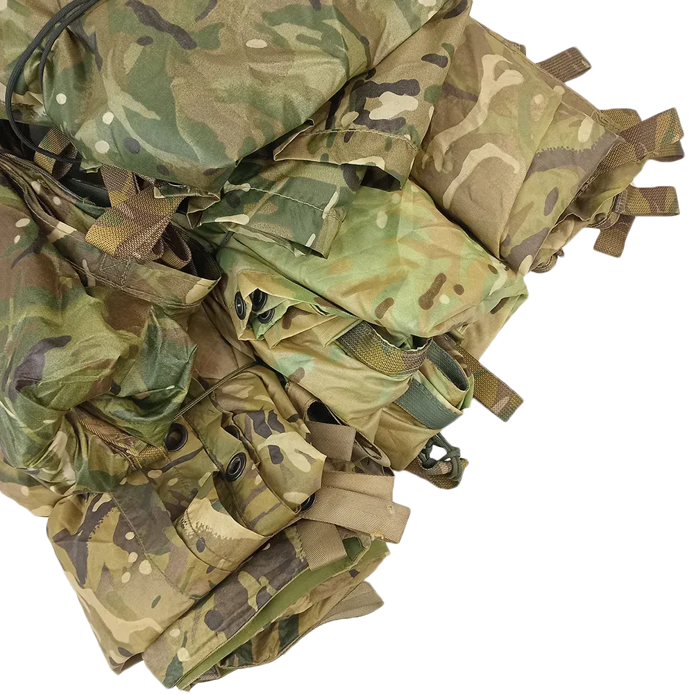 British Army MTP Basha