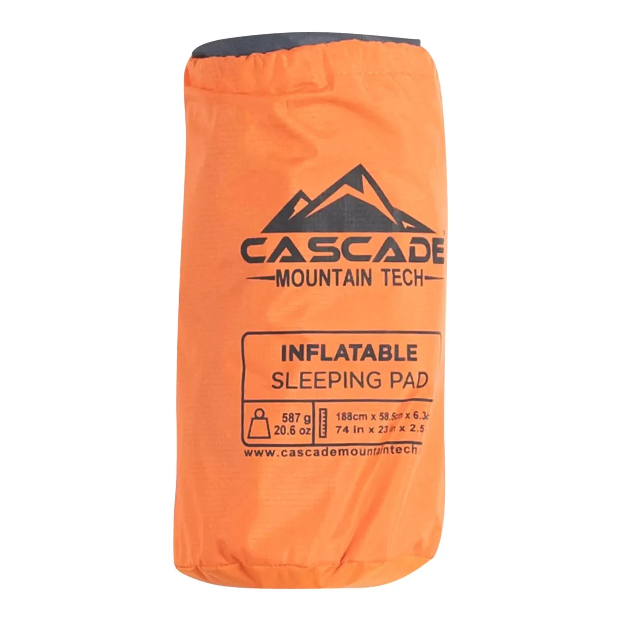 Cascade Mountain Tech Inflatable Sleeping Pad