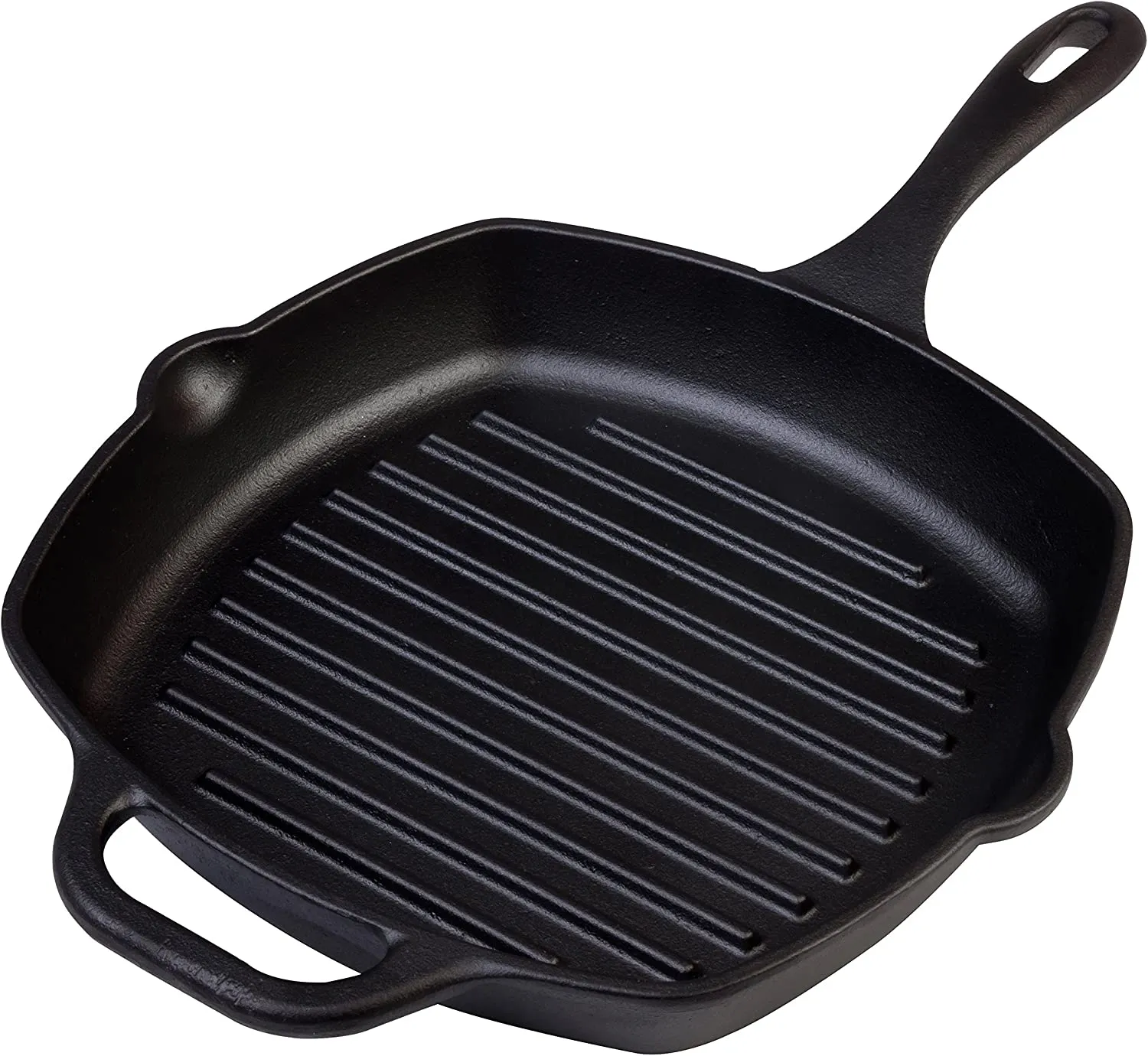 Cast Iron Square Grill Pan