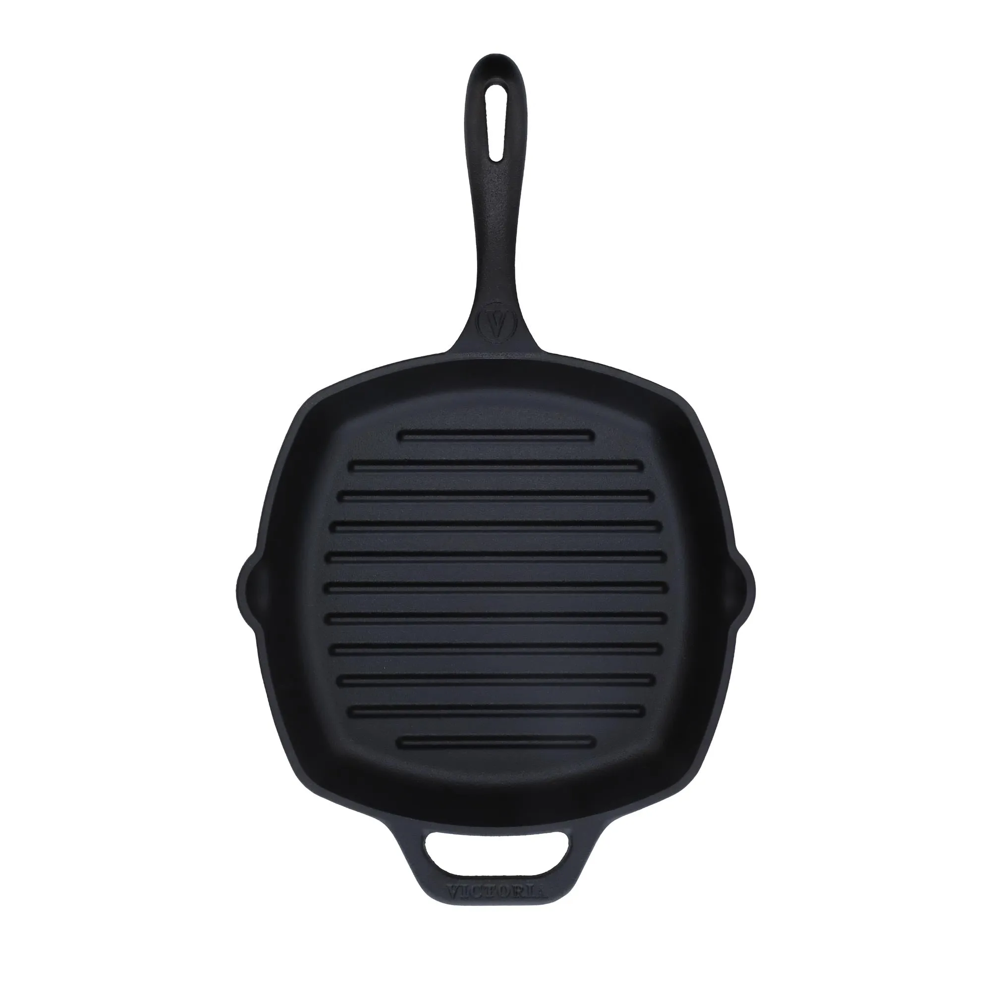 Cast Iron Square Grill Pan