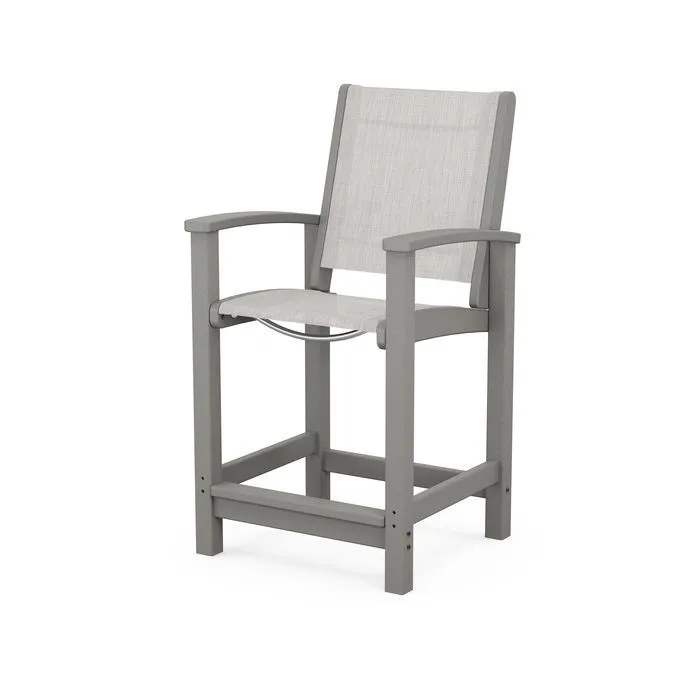 Coastal Counter Chair