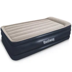 Deluxe Inflatable Air Bed Mattress - Single Size