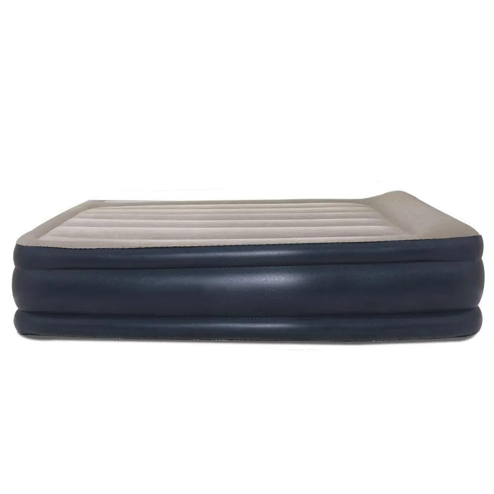 Deluxe Inflatable Air Bed Mattress - Single Size