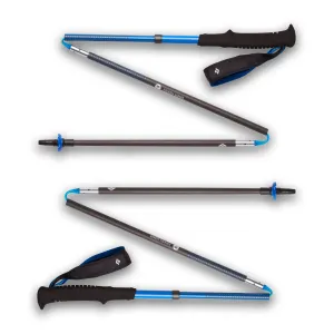 Distance Carbon Z Trekking/Running Poles