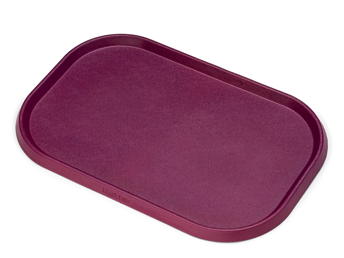 Dog Food and Drink Non-Slip Eco Sustainable Placemat: Seaflex Marine