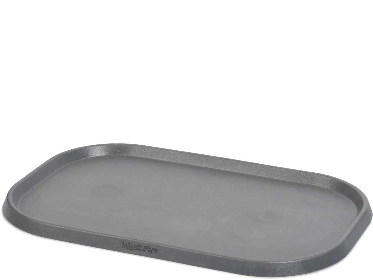 Dog Food and Drink Non-Slip Eco Sustainable Placemat: Seaflex Marine