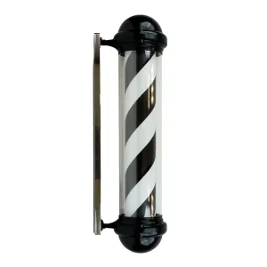 Elite Barber Pole Black 40" (102cm)