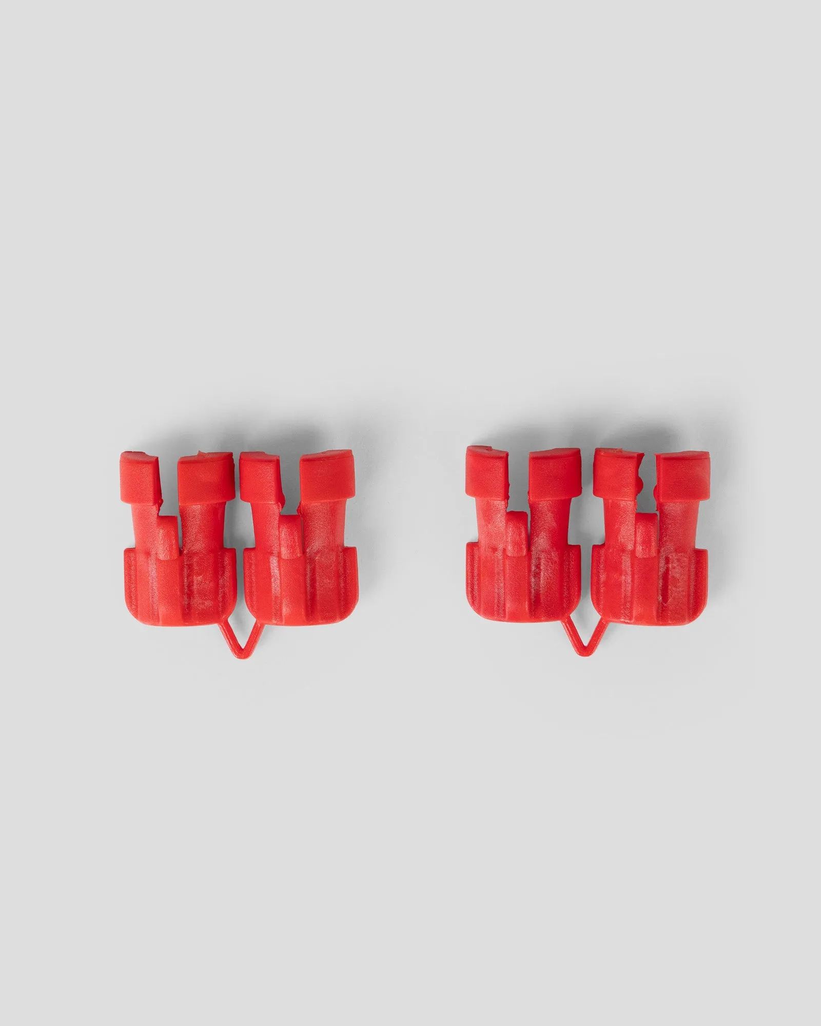 Fizan Pole Replacement Expander x 2 - Red Earth