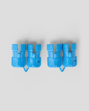Fizan Pole Replacement Expander x 2 - Royal Blue