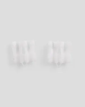 Fizan Pole Replacement Expander x 2 - White