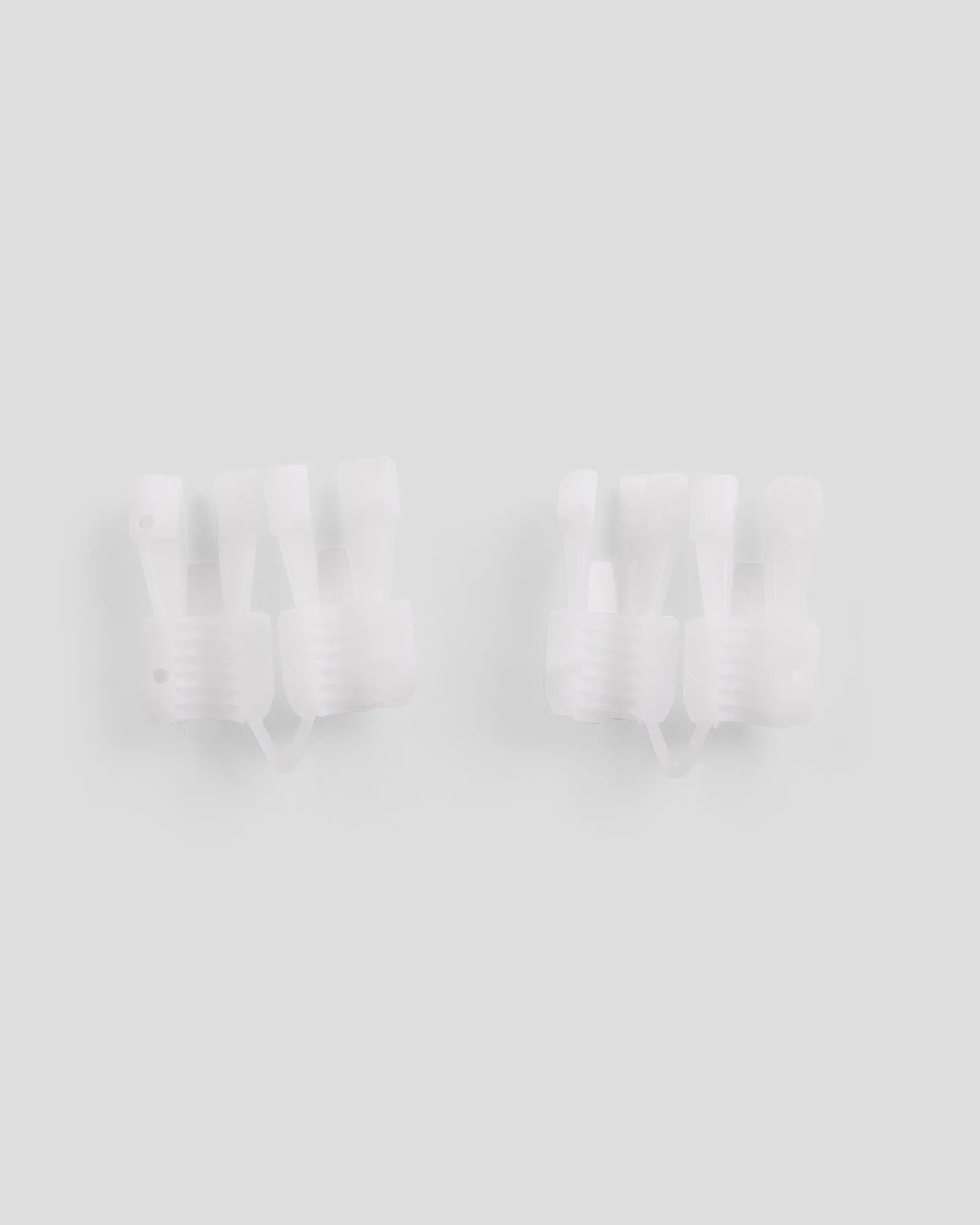 Fizan Pole Replacement Expander x 2 - White