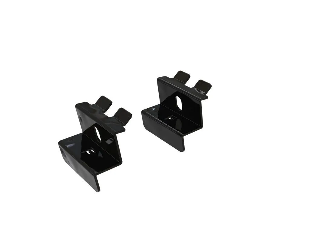 Front Runner Slimline II Grab-On Roof Rack Kit For Buick ENCORE 2013-Current
