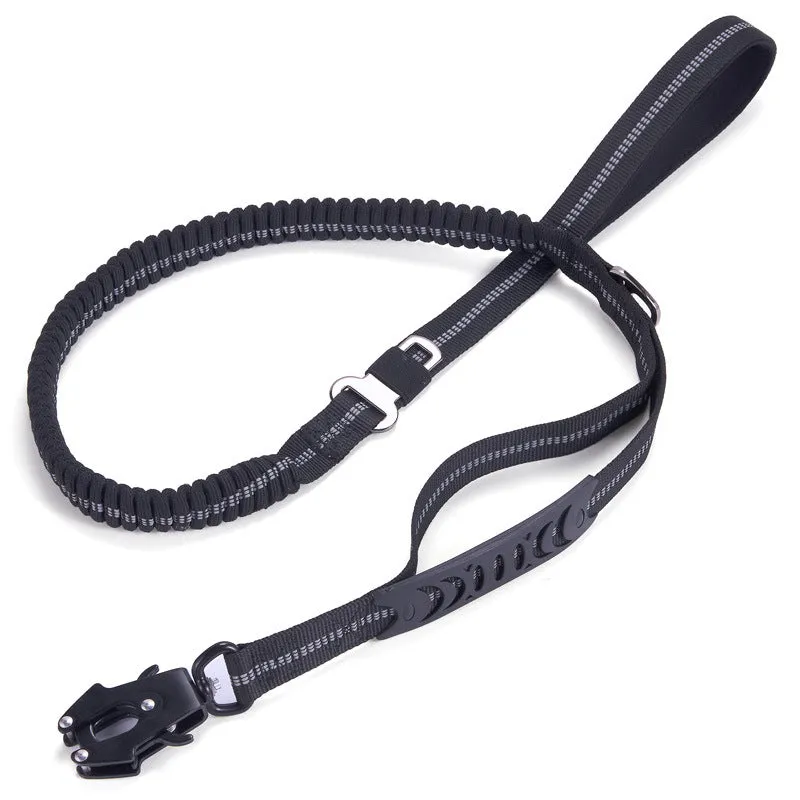 Gen 3 Tactical Dog Leash - Black