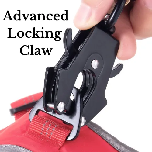 Gen 3 Tactical Dog Leash - Black