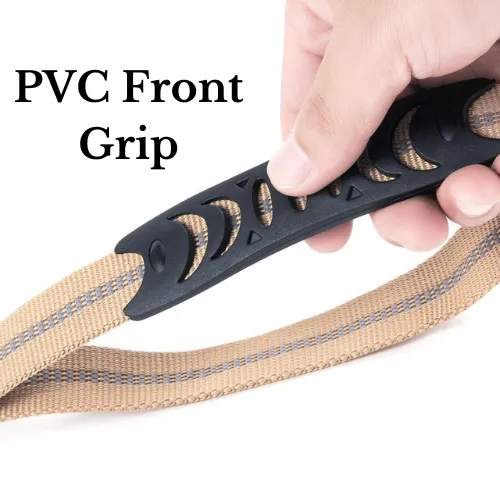 Gen 3 Tactical Dog Leash - Coyote Tan