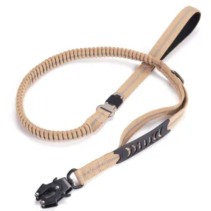 Gen 3 Tactical Dog Leash - Coyote Tan