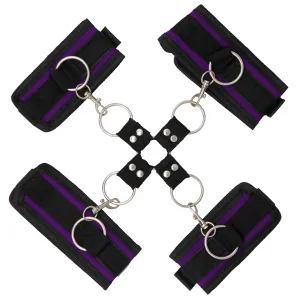 Hogtie Set Purple