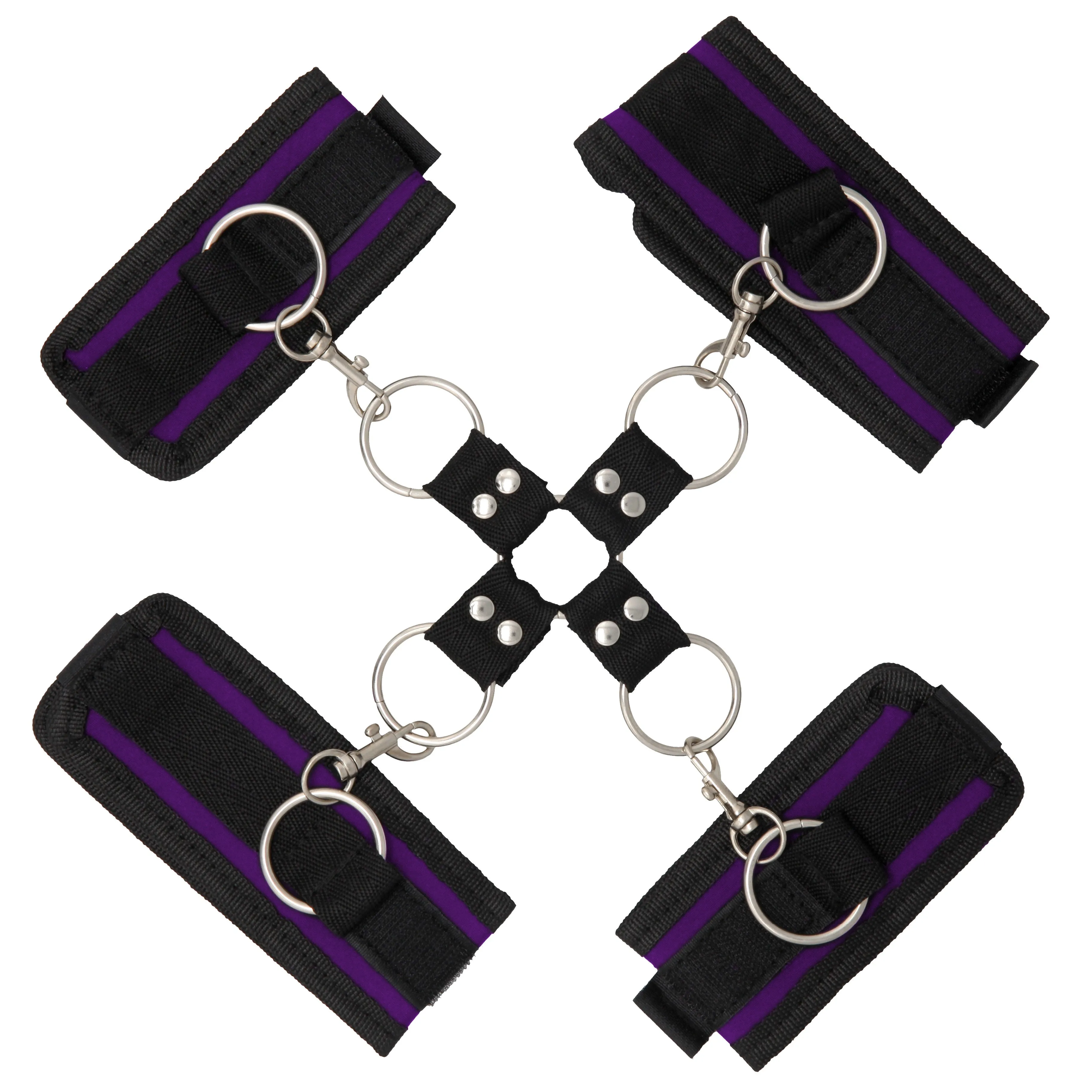 Hogtie Set Purple