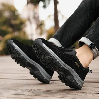 Jim | Comfort Trekking Shoes with Support