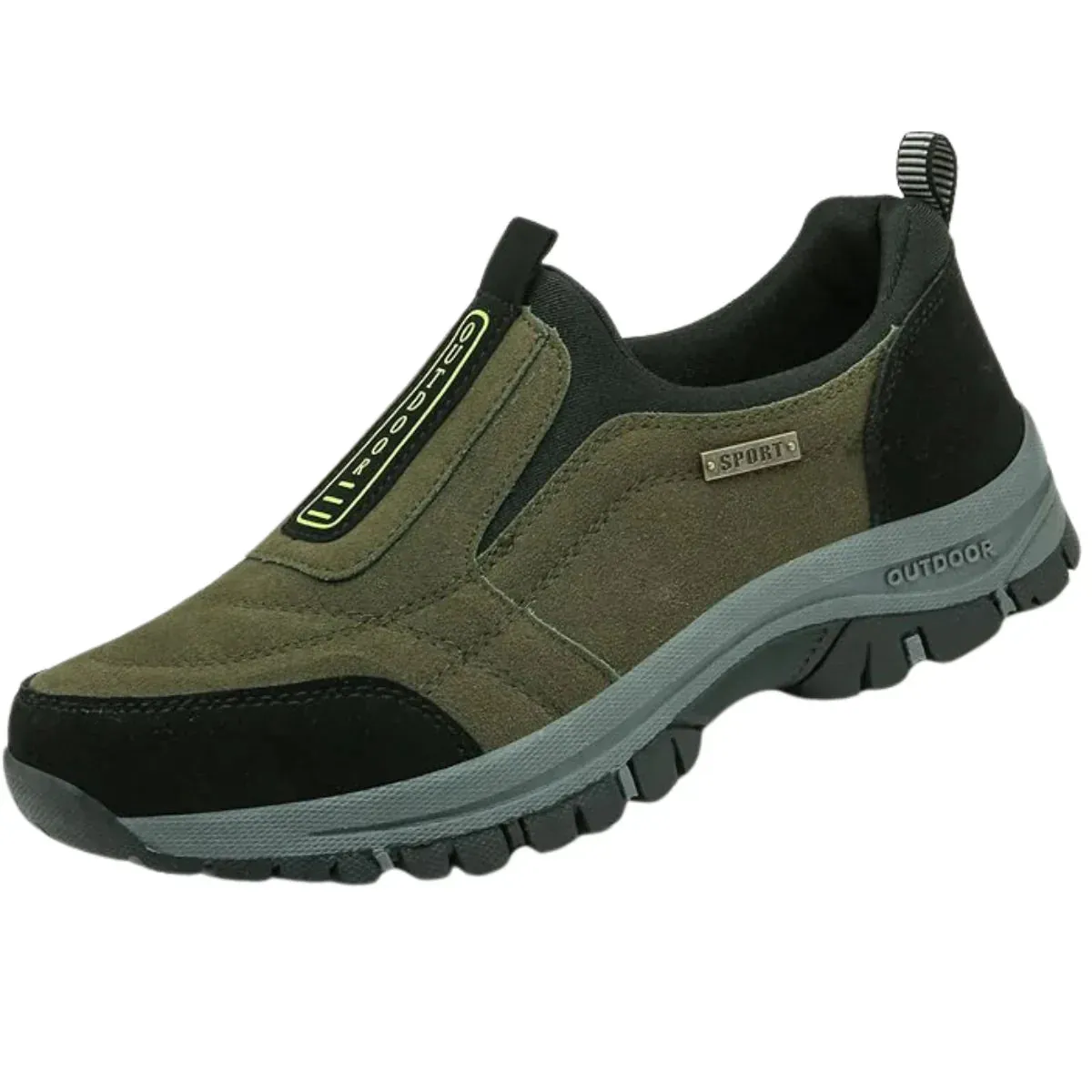 Jim | Comfort Trekking Shoes with Support