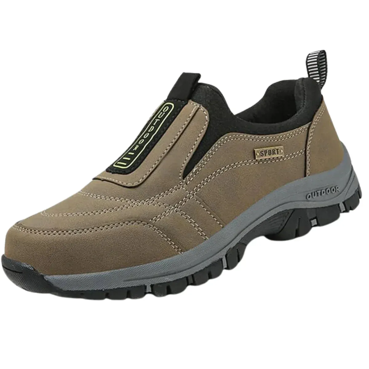 Jim | Comfort Trekking Shoes with Support