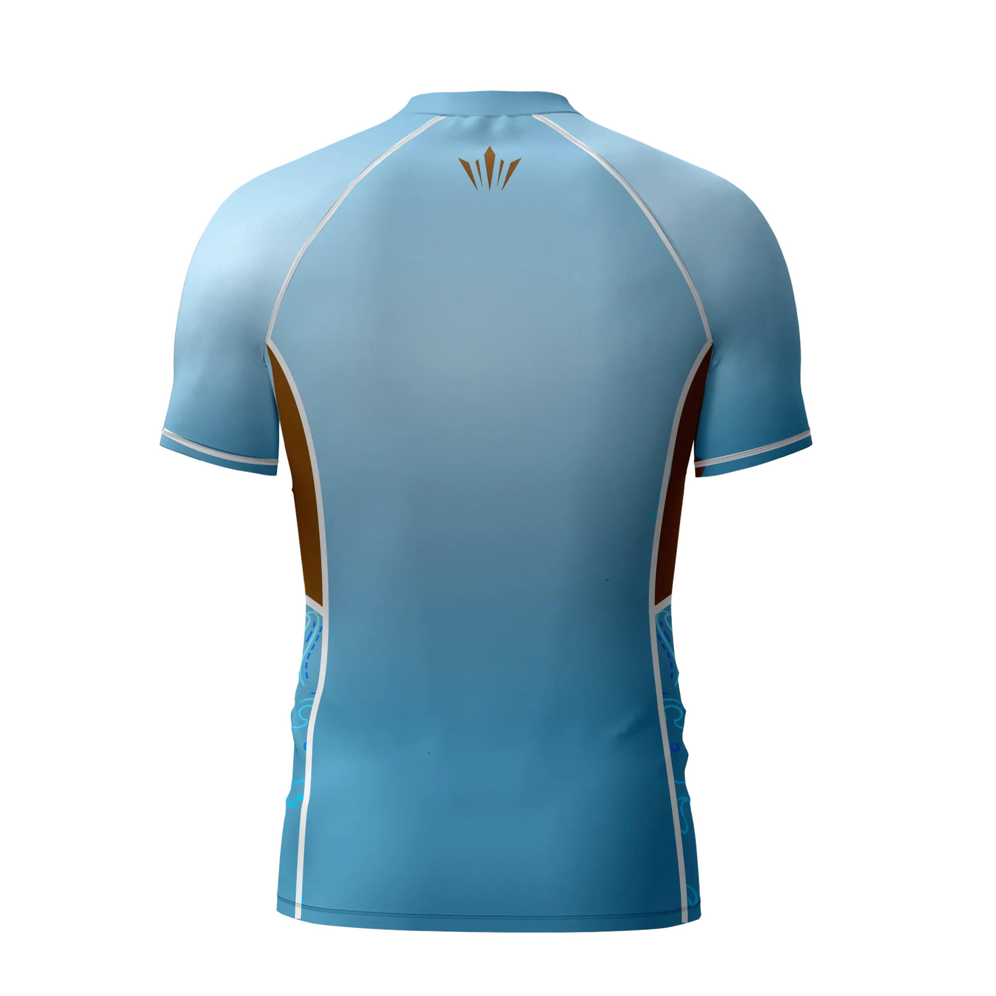 Kids Water Type Rashguard