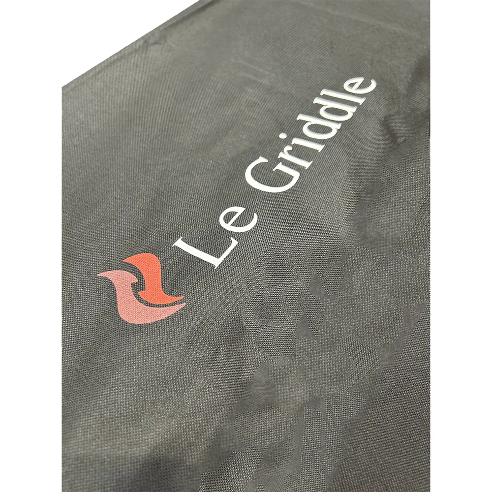 Le Griddle - Built-In Cover for Wee Griddles - GFLIDCOVER40