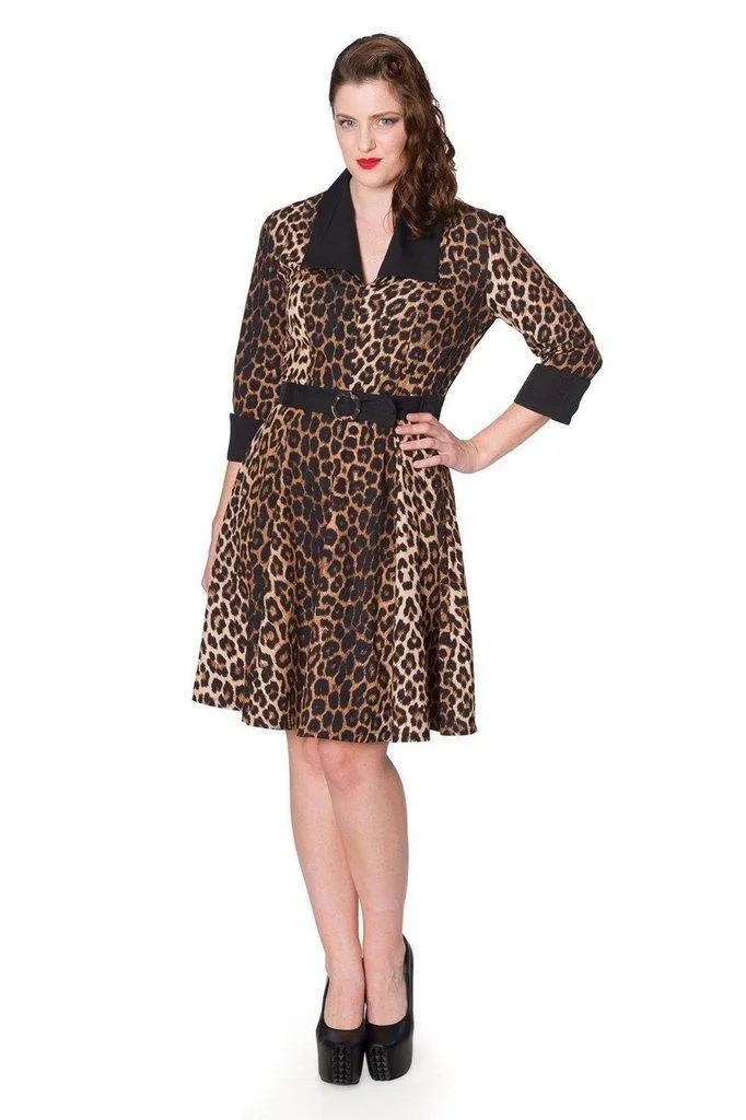 Leo-La-La Dress
