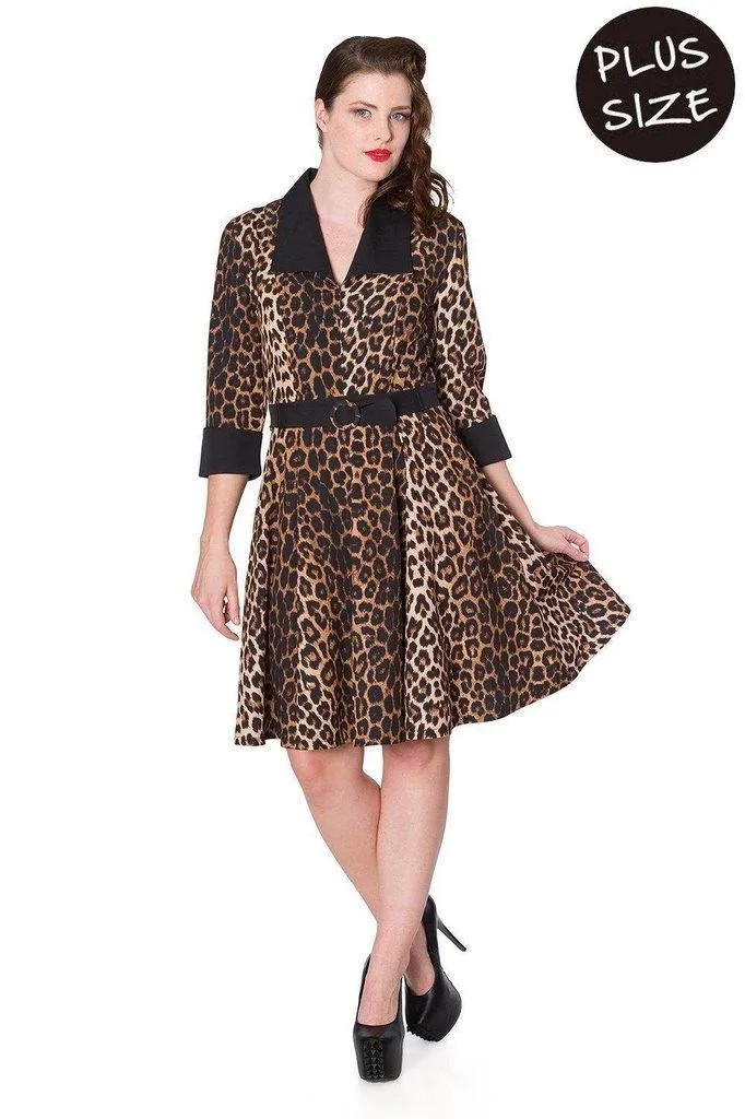Leo-La-La Dress
