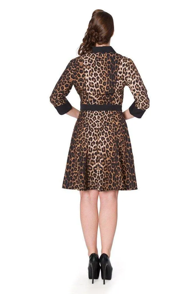 Leo-La-La Dress