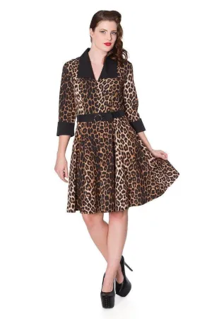 Leo-La-La Dress
