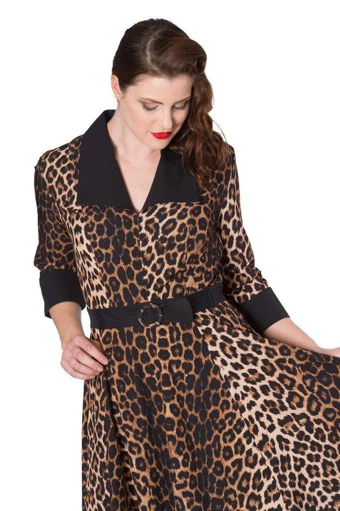 Leo-La-La Dress