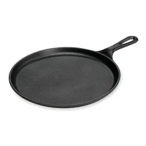 Lodge Pro Logic Cast Iron 10.5in Round Griddle