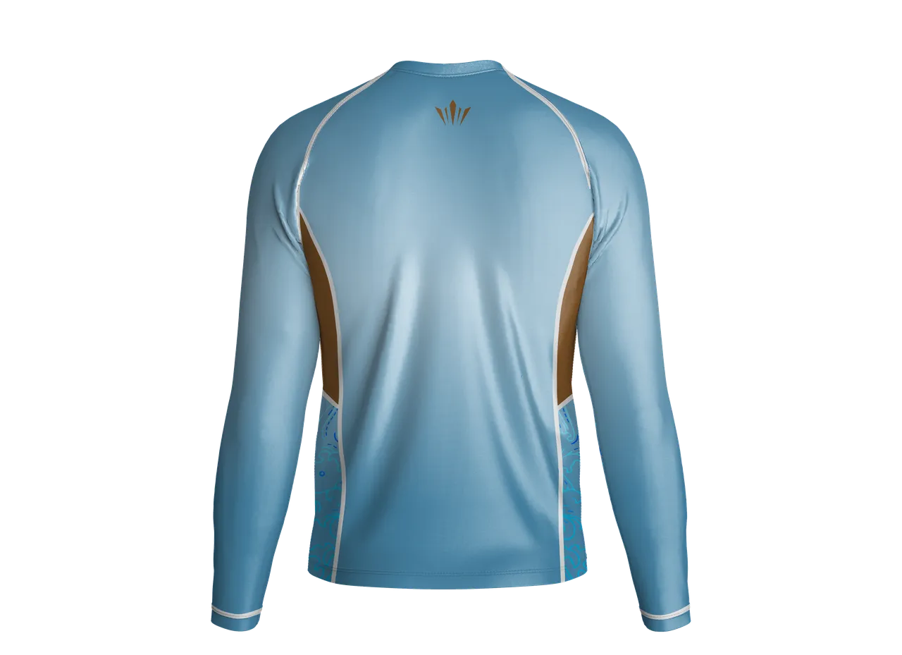 LS Water Type Rashguard