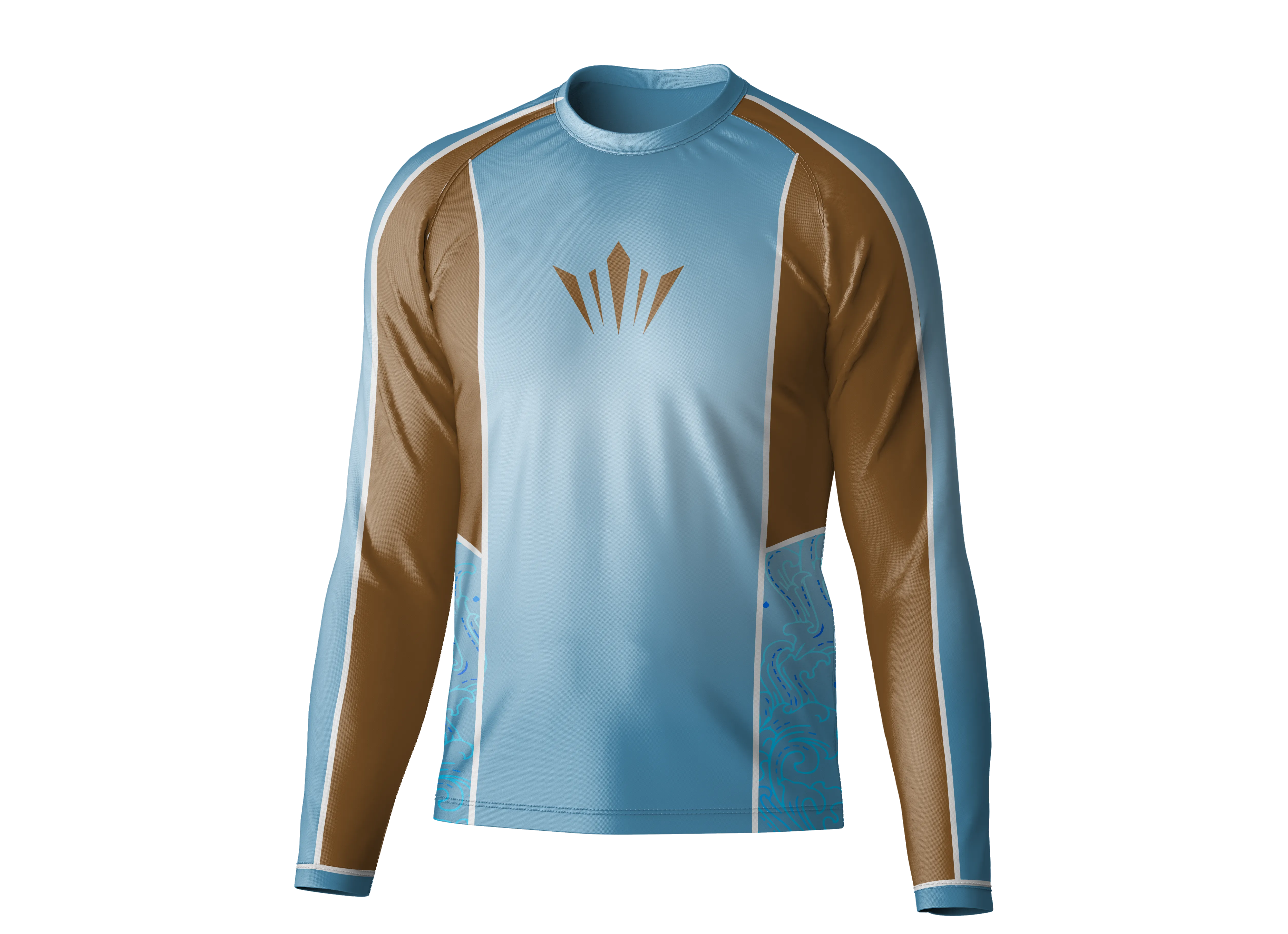 LS Water Type Rashguard