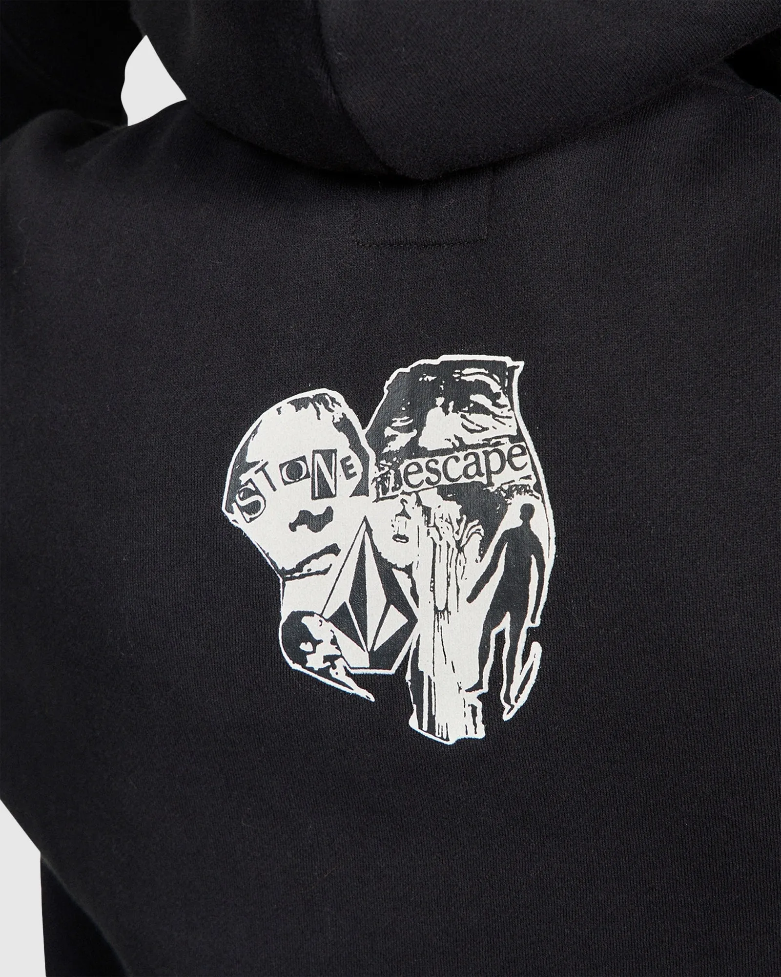 MENS TOKYO TRUE ARROWS FLEECE TOP