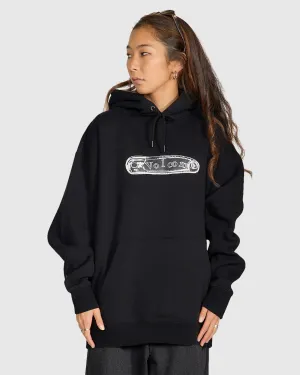 MENS TOKYO TRUE ARROWS FLEECE TOP