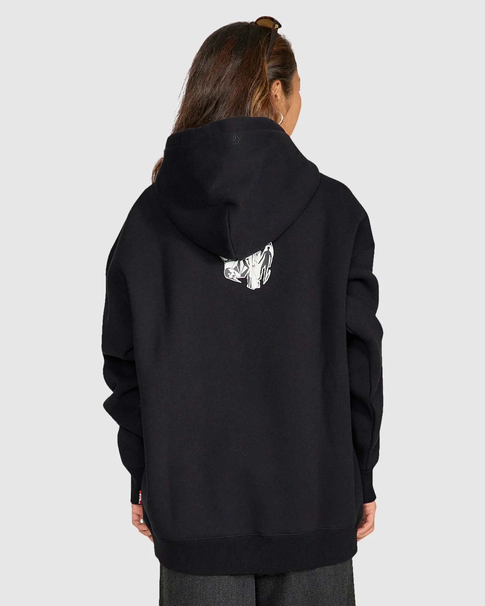 MENS TOKYO TRUE ARROWS FLEECE TOP