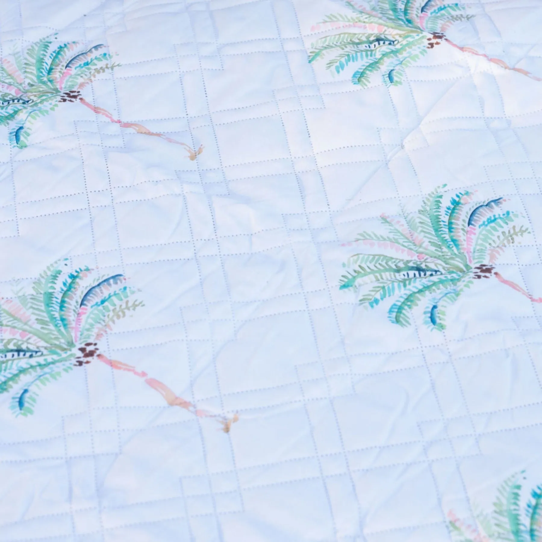 Noosa Palms Picnic Rug