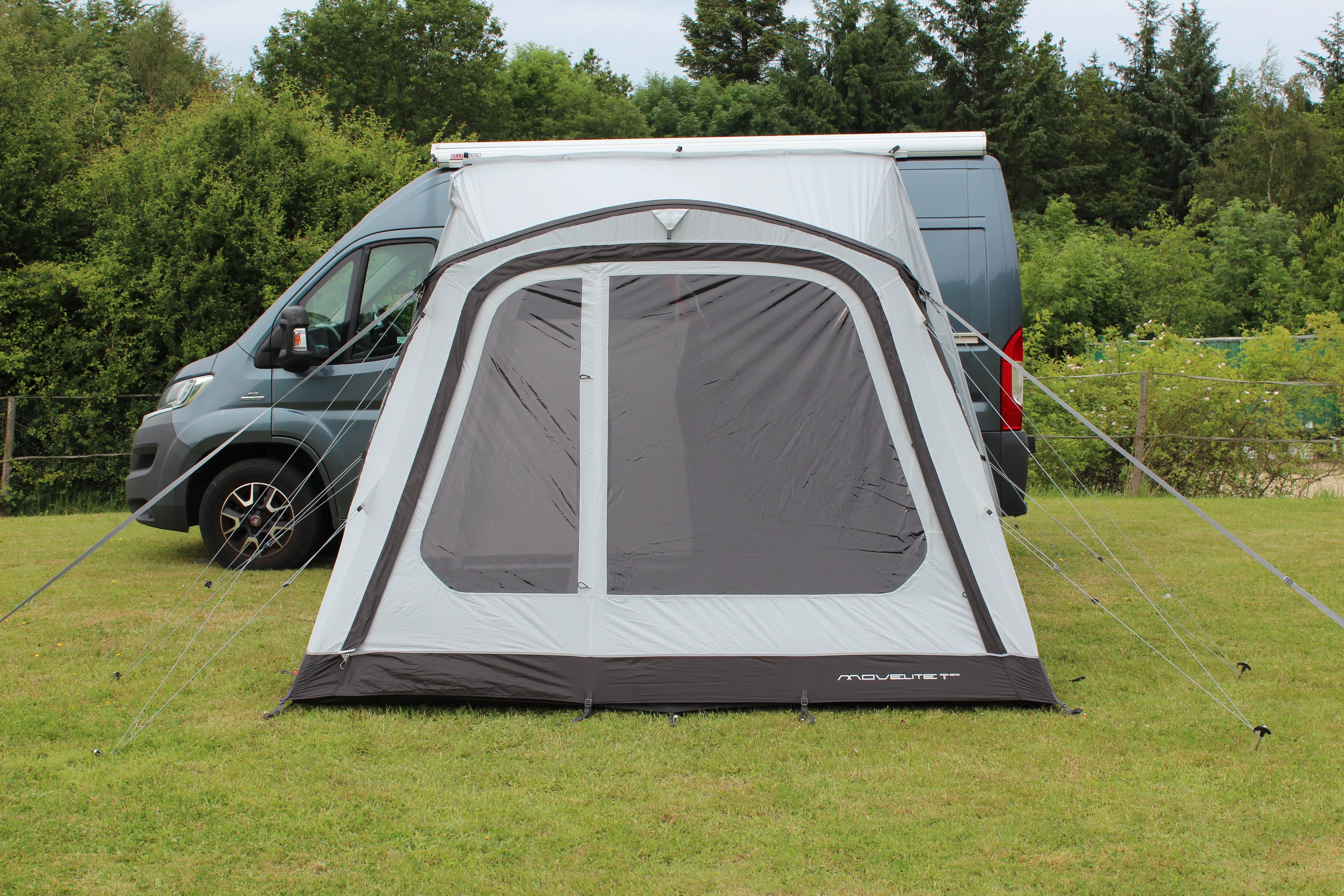Outdoor Revolution Movelite T2R Lowline Drive Away Awning