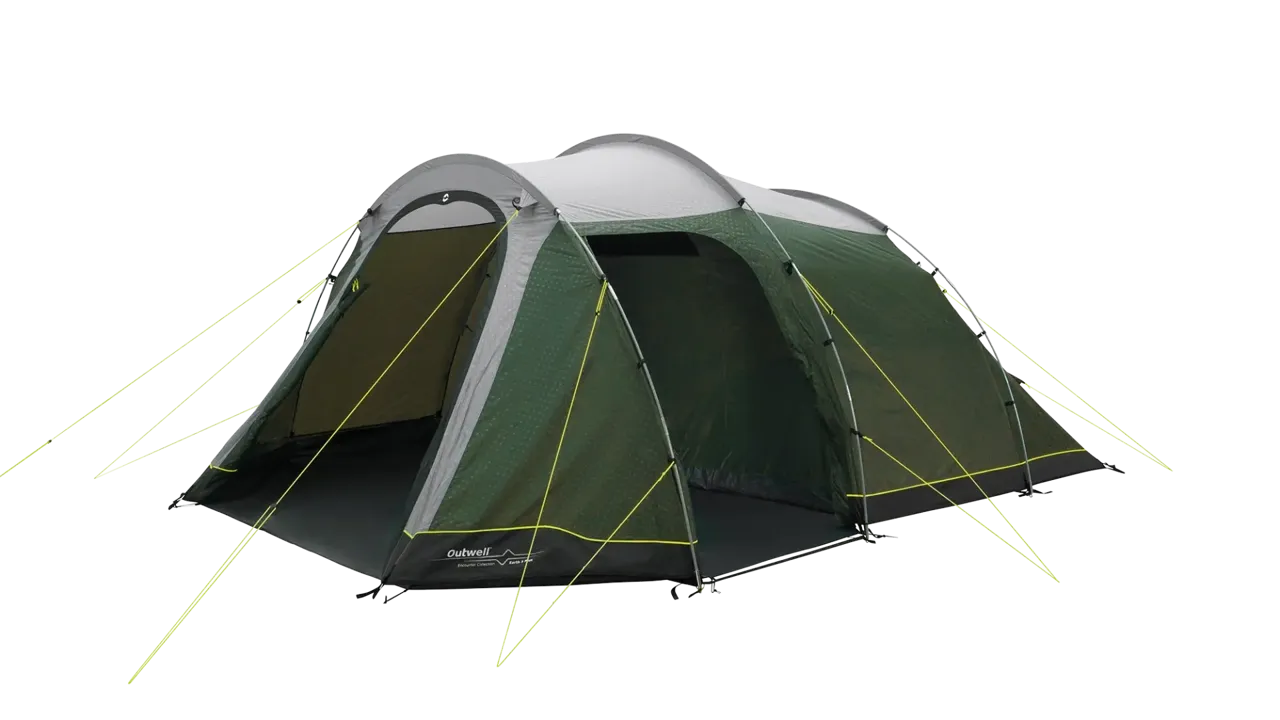 Outwell Earth 5 Plus Tent 2025
